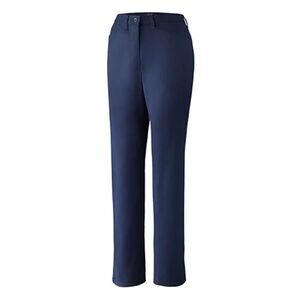 Cintas New With Tag Navy Plus Size 28 Short Cathy Fit Female Work Pant